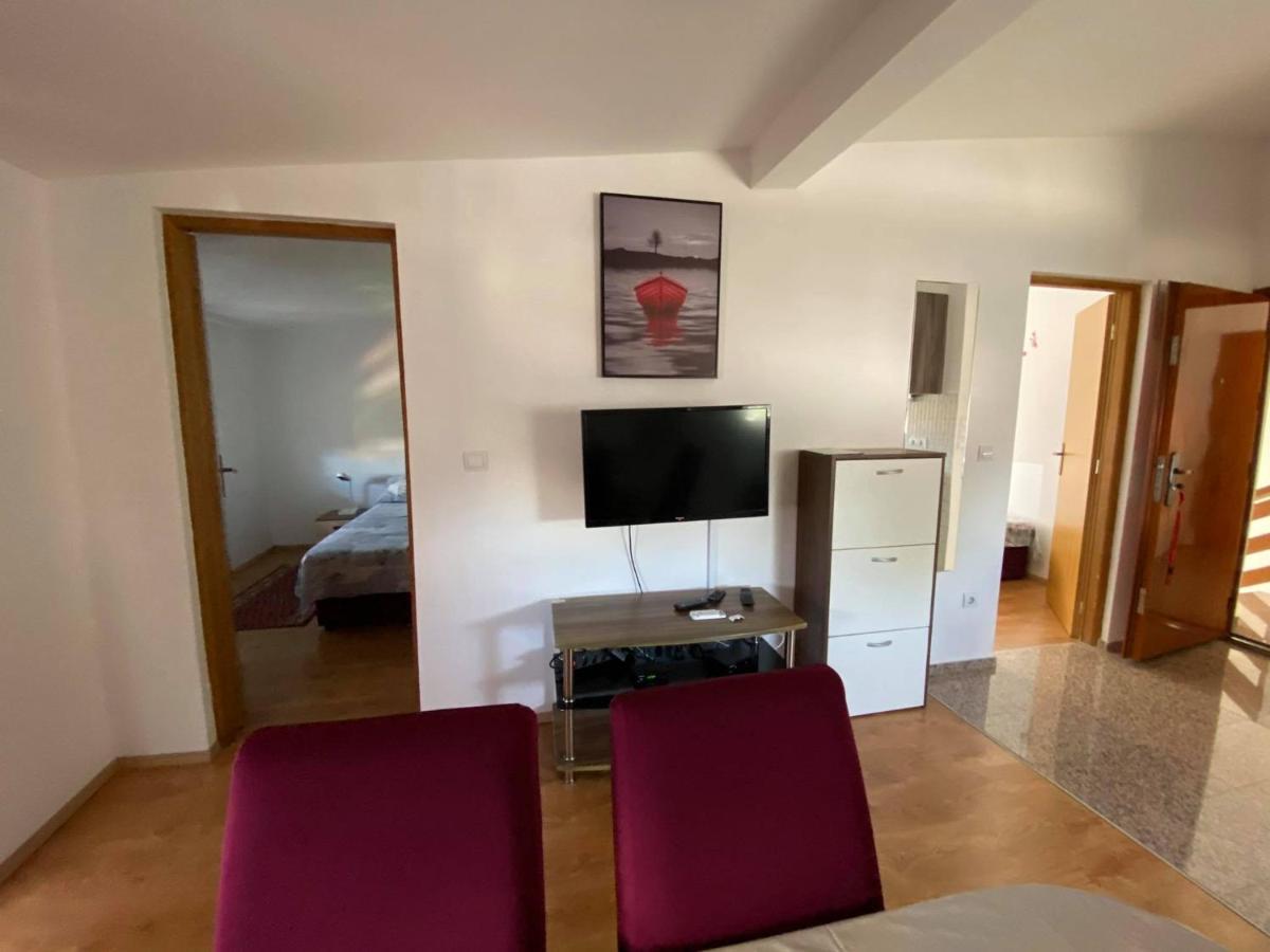 Renic Apartments Nin Exterior foto