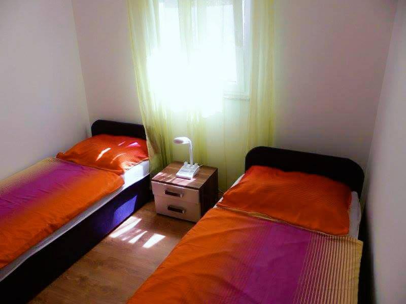 Renic Apartments Nin Exterior foto